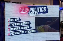Raw Politics: new movements, Commission candidates and Farage on "being friends with the EU"