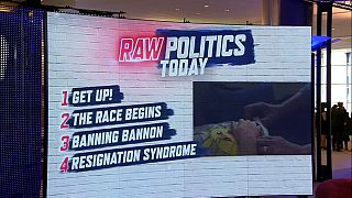 Raw Politics: new movements, Commission candidates and Farage on "being friends with the EU"