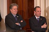 Bannon: to ban or not to ban?