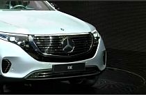 Nasce EQC, la prima "elettrica" di Mercedes