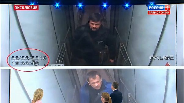 Caso Novichok, Londra accusa Putin: "È lui il responsabile" Caso Novichok, Londra accusa Putin: "È lui il responsabile"