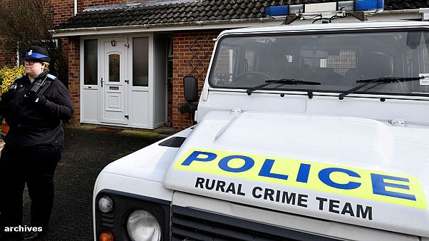 Affaire Skripal : deux suspects identifiés Affaire Skripal : deux suspects identifiés
