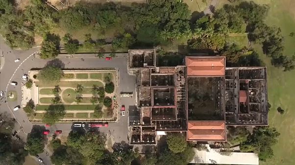 Museu Nacional: Uma tragédia anunciada Museu Nacional: Uma tragédia anunciada