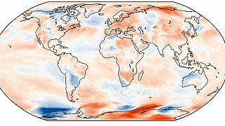 Copernicus: agosto 2018 il mese più caldo della storia europea