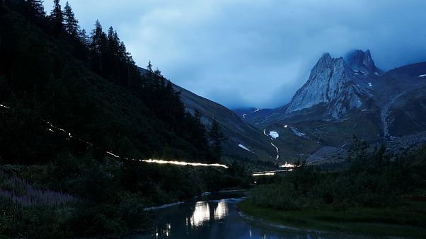 Nehezebb lesz megmászni a Mont Blanc-t Nehezebb lesz megmászni a Mont Blanc-t