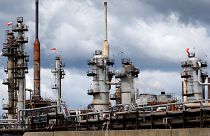 The Chevron Pascagoula Refinery / Mississippi, U.S