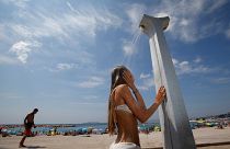 August in Europe 'was the warmest on record'