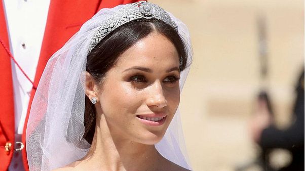 مجلة أمريكية : ميغان ماركل تتفوق على نجمات هوليوود في الأناقة مجلة أمريكية : ميغان ماركل تتفوق على نجمات هوليوود في الأناقة