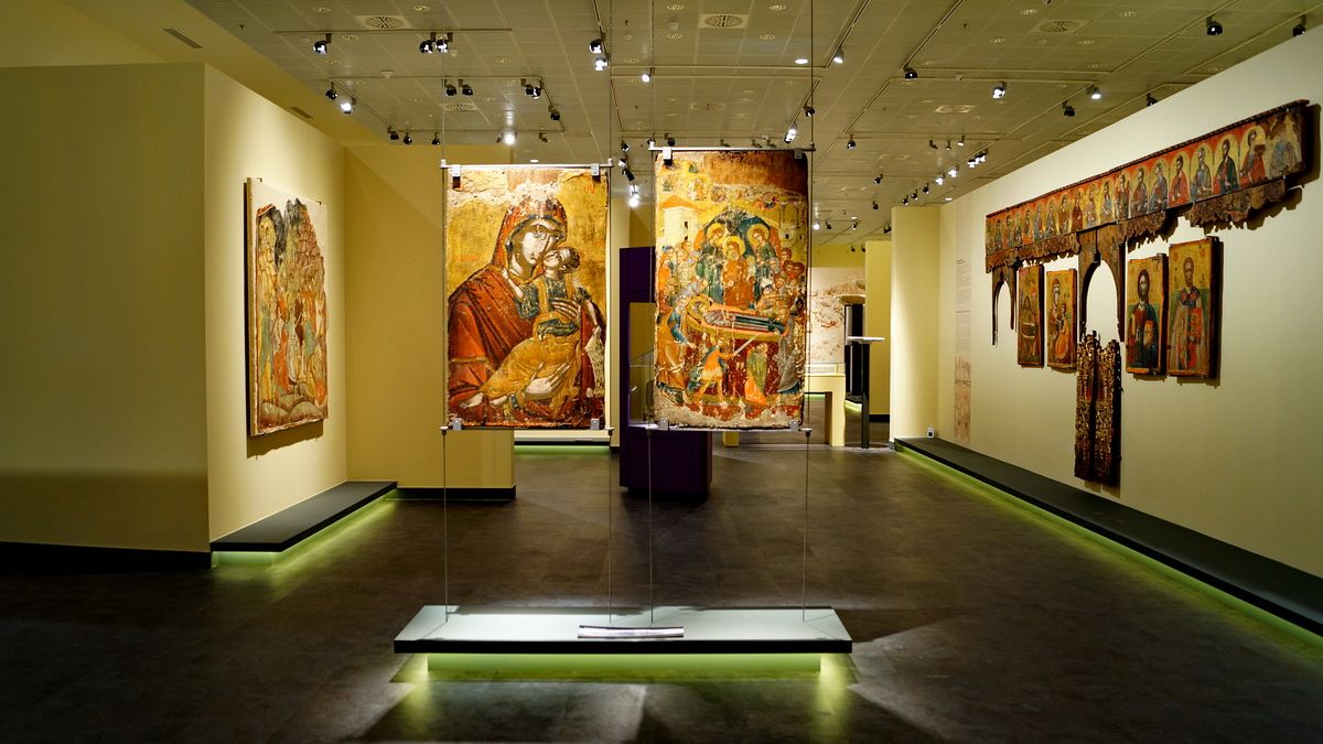 Ευρωπαϊκή πρωτιά για δύο ελληνικά μουσεία