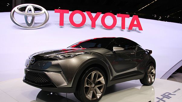 Toyota C-HR Toyota C-HR