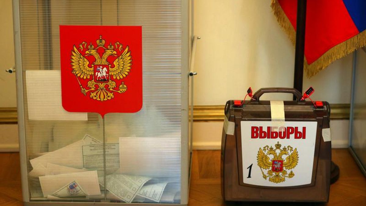 Высокие протестные настроения могут повлиять на ход выборов в России