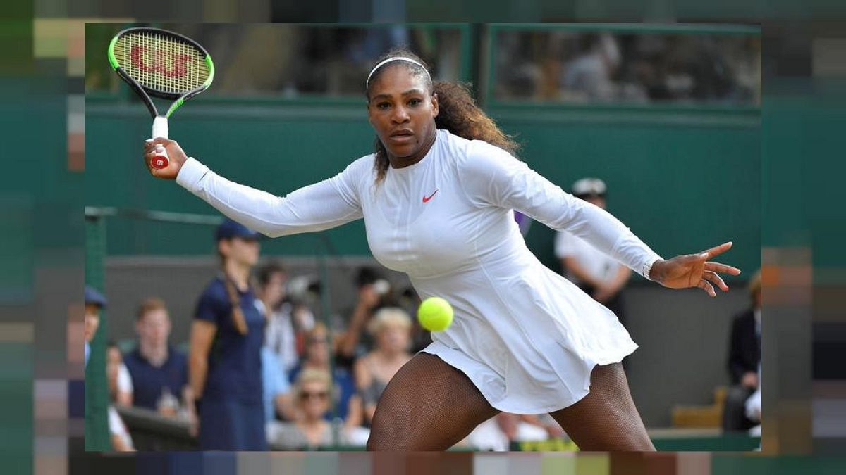 Tenis: ABD Açık'ta favorilerden Serena Williams ve Rafael Nadal yarı finalde 