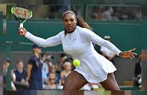 Tenis: ABD Açık'ta favorilerden Serena Williams ve Rafael Nadal yarı finalde