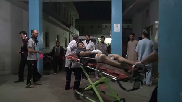 20 muertos y 70 heridos en un doble atentado en Kabul 20 muertos y 70 heridos en un doble atentado en Kabul