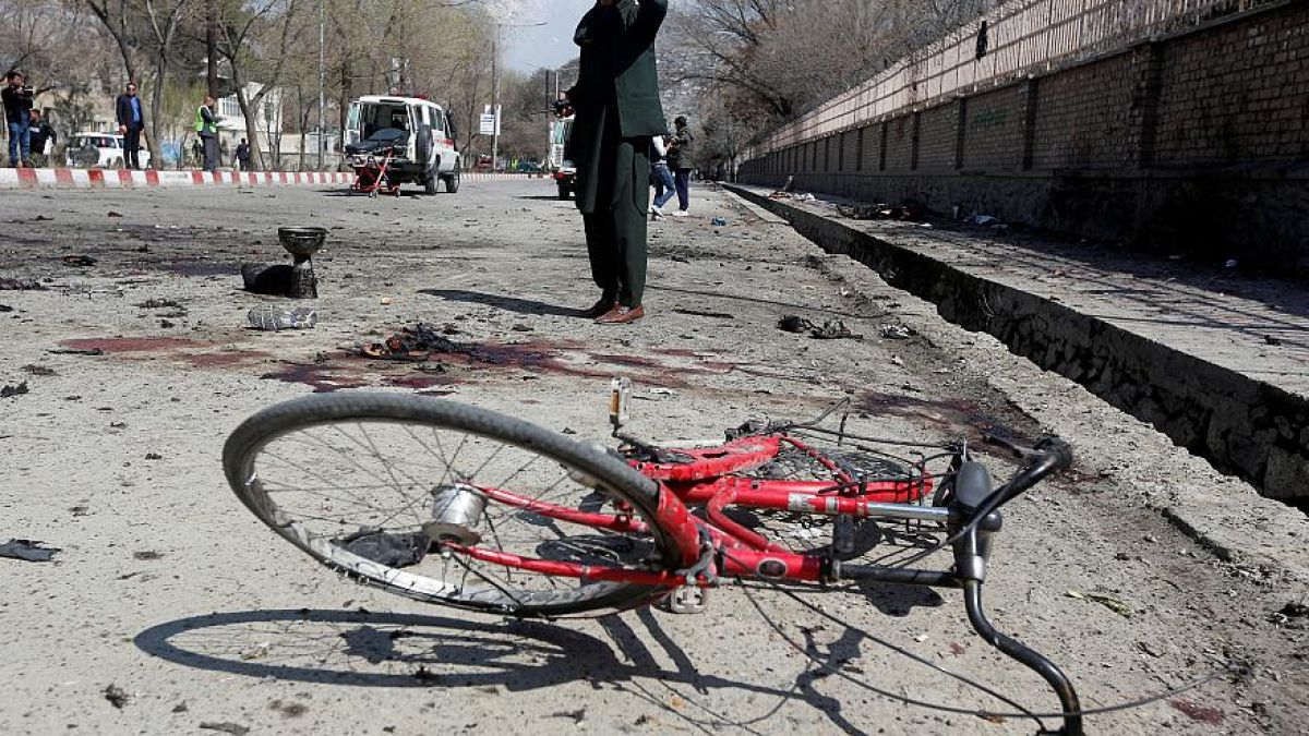 Δύο φονικές εκρήξεις με μικρή χρονική διαφορά στην Καμπούλ 