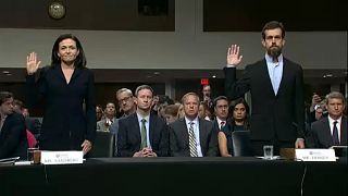 Руководство Facebook и Twitter заслушали в комитете по разведке США