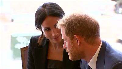 Prince Harry, Meghan honour seriously ill children