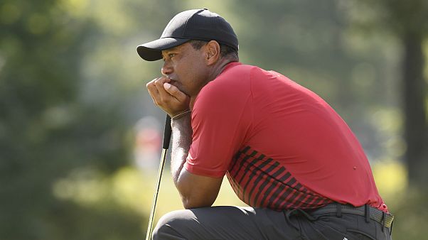 Tiger Woods is bekerült az amerikai csapatba Tiger Woods is bekerült az amerikai csapatba