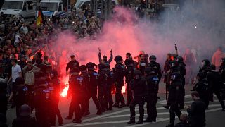 Kretschmer: "Es gab keinen Mob, keine Hetzjagden" - 10 Tweets zu Chemnitz