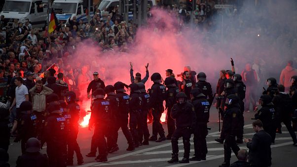 Kretschmer: "Es gab keinen Mob, keine Hetzjagden" - 10 Tweets zu Chemnitz Kretschmer: "Es gab keinen Mob, keine Hetzjagden" - 10 Tweets zu Chemnitz