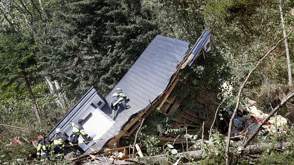 Nouvelle catastrophe au Japon, l'île d'Hokkaido frappée par un séisme Nouvelle catastrophe au Japon, l'île d'Hokkaido frappée par un séisme