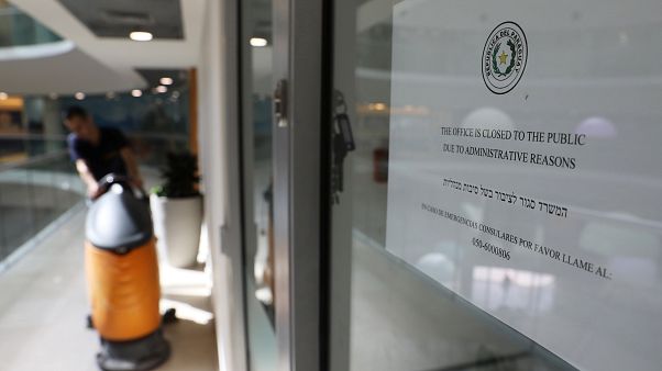 Paraguay da marcha atrás y restablecerá su embajada en Tel Aviv Paraguay da marcha atrás y restablecerá su embajada en Tel Aviv