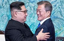 Korean leaders schedule third summit, envoy says