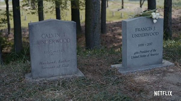 Και τηλεοπτικά «νεκρός» ο Κέβιν Σπέισι στο House of Cards Και τηλεοπτικά «νεκρός» ο Κέβιν Σπέισι στο House of Cards