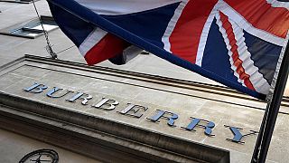 Burberry stops setting fire to unsold clothes