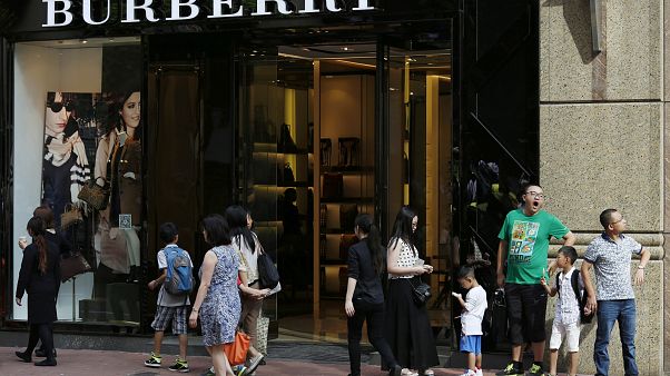 Burberry: weniger Verschwendung, mehr Recycling Burberry: weniger Verschwendung, mehr Recycling