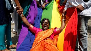 دادگاه عالی هند از همجنسگرایی جرم‌زادیی کرد