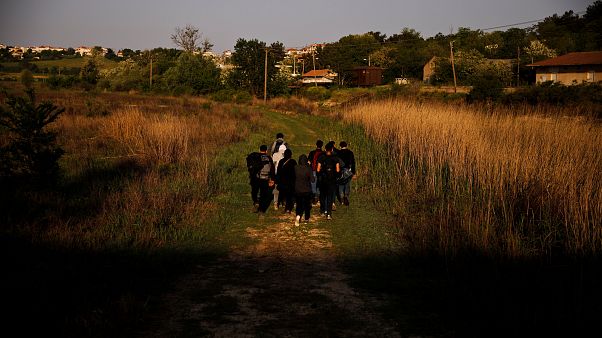 Κύπρος: «Ανησυχητική» αύξηση μεταναστευτικών ροών Κύπρος: «Ανησυχητική» αύξηση μεταναστευτικών ροών