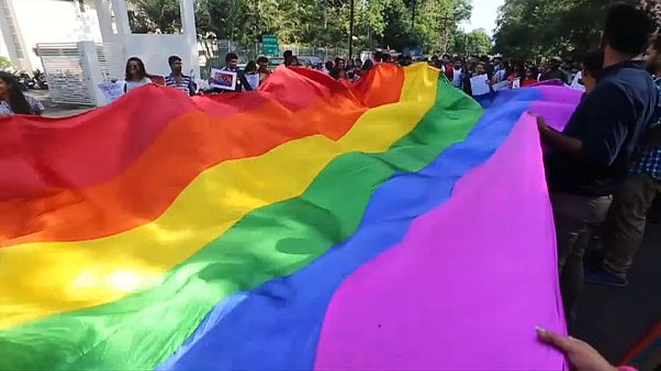 After Supreme Court challenge gay sex is legalised in India After Supreme Court challenge gay sex is legalised in India