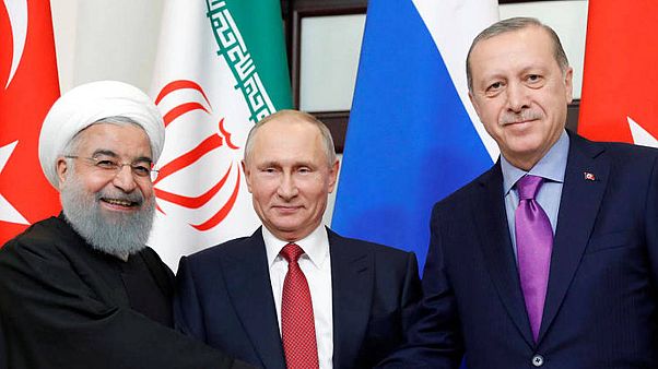 Tahran Zirvesi'nden ateşkes kararı çıkmadı Tahran Zirvesi'nden ateşkes kararı çıkmadı