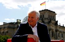 Interior minister Horst Seehofer