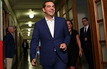 Αλέξης Τσίπρας: «Η Ελλάδα κατάφερε να ανακάμψει»