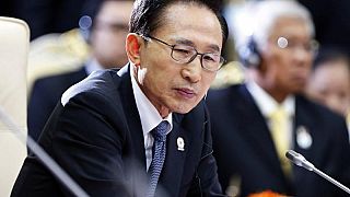 Güney Kore eski cumhurbaşkanına yolsuzluktan 20 yıl hapis istemi  