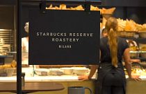 Starbucks conquista Italia