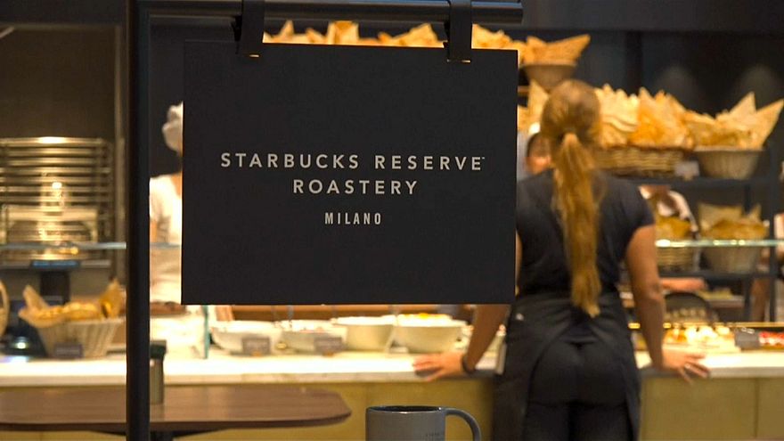 Resultado de imagen para starbucks italia