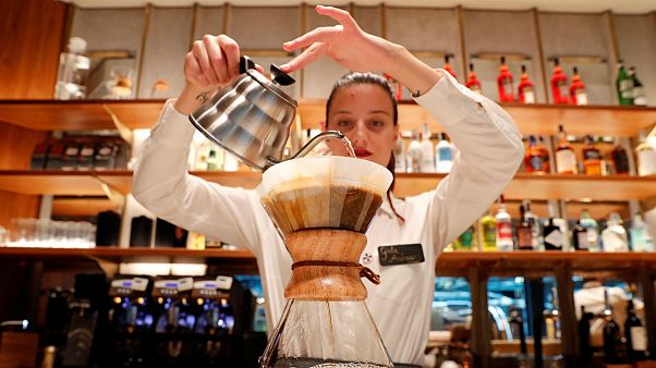 Megnyílik az első Starbucks Olaszországban Megnyílik az első Starbucks Olaszországban