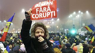 Concerns raised over Romania's anti-corruption chief nomination