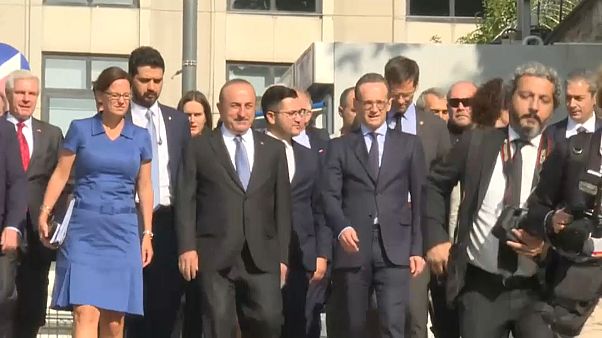 Maas bemüht sich in der Türkei um Annäherung Maas bemüht sich in der Türkei um Annäherung