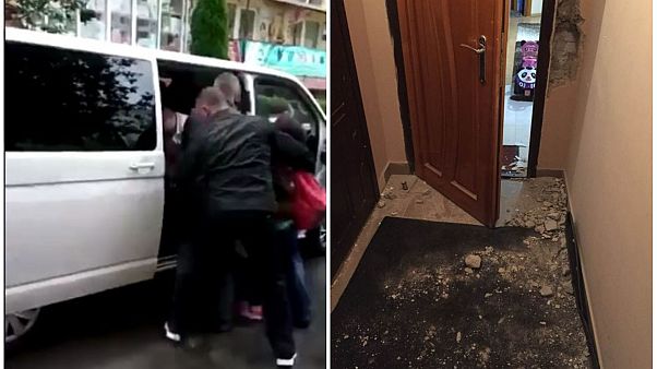 Moldova'da Türk öğretmenlere gözaltı: Muhalefetten Ankara ile pazarlık iması Moldova'da Türk öğretmenlere gözaltı: Muhalefetten Ankara ile pazarlık iması