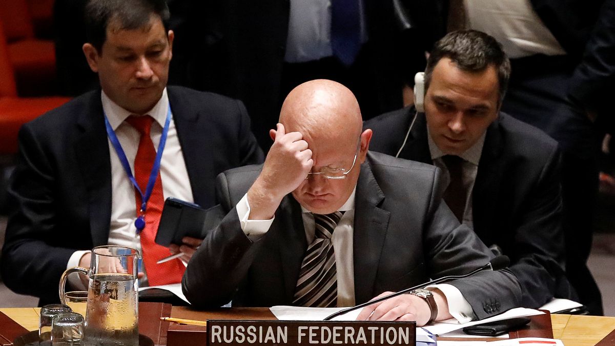 Affaire Skripal : la Russie accablée à l'ONU