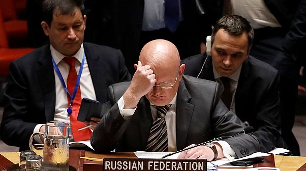 Affaire Skripal : la Russie accablée à l'ONU Affaire Skripal : la Russie accablée à l'ONU