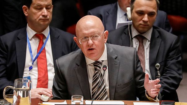 Moscovo foi à ONU acusar Londres de "campanha repugnante" Moscovo foi à ONU acusar Londres de "campanha repugnante"