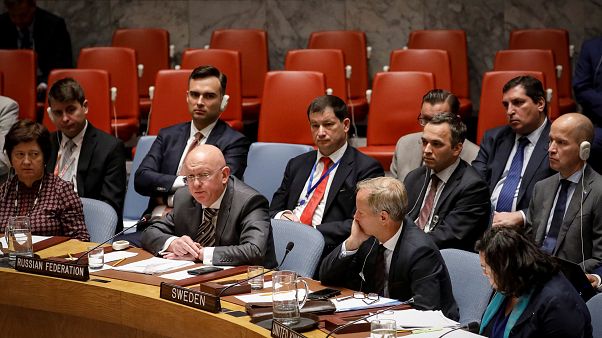 Совбез ООН: с выводами по делу Скрипалей согласны Совбез ООН: с выводами по делу Скрипалей согласны
