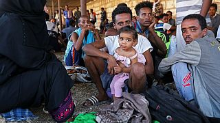ناپدید‌شدن ۵۰ مهاجر غیرقانونی در ایتالیا