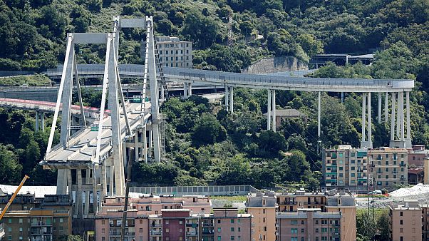 Prosecutors put Autostrade chiefs under investigation over Genoa bridge collapse Prosecutors put Autostrade chiefs under investigation over Genoa bridge collapse