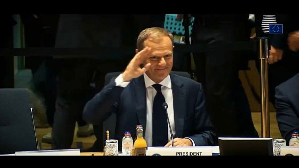El sorprendente tráiler de la 'película' de Donald Tusk este otoño El sorprendente tráiler de la 'película' de Donald Tusk este otoño